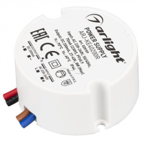 Фото Блок питания для светодиодной ленты Arlight 028189