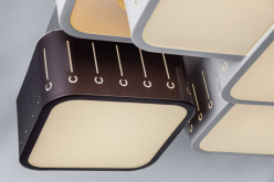 Цена на Накладной светильник Escada 10207/5LED