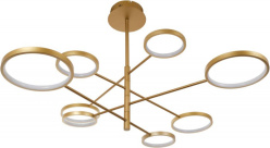 Купить Люстра на штанге MyFar MR1221-8CL