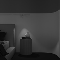 Купить Светильник на шине Maytoni Technical TR103-1-12W4K-M-W