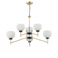 Подвесная люстра Simple Story 1142-6PL в интернет магазине Гет Лайт