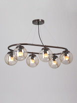 Фото Подвесная люстра Vitaluce V4935-7/6S