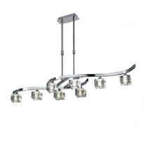 Фото Люстра на штанге Mantra 0966