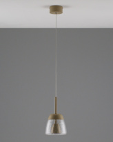 Цена на Подвесной светильник Moderli Moderli V10873-PL Eir подвесной светодиодный