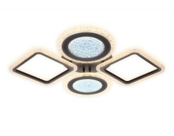 Люстра на штанге Ambrella Light FA431 Фото Люстра на штанге Ambrella Light FA431
