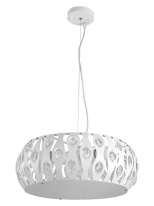 Фото Подвесная люстра TOPLIGHT TL4080D-03WH