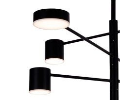 Купить Люстра на штанге Kink Light 07650-8D,19(4000K)