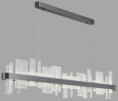 Фото Подвесная люстра WERTMARK WE461.04.023