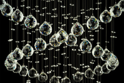 Каскадная люстра Dio D'arte Tesoro H 1.4.55.105 N в интернет магазине Гет Лайт