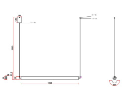Купить Подвесной светильник Kink Light 08208-125,01