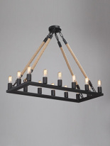 Купить Подвесная люстра Vitaluce V4757-1/14