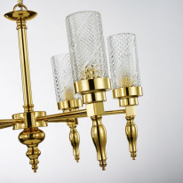 Подвесная люстра Favourite 2812-6P в интернет магазине Гет Лайт