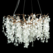 Подвесная люстра LOFT IT 10066/800 GB в интернет магазине Гет Лайт