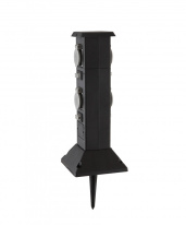 Фото Уличный блок розеток Globo 37004-4