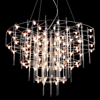 Фото Каскадная люстра ImperiumLoft 233082-26