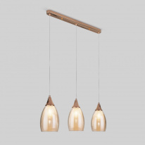 Купить Подвесной светильник Eurosvet 50285/3 золото