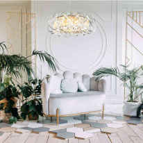 Подвесная люстра Indigo V000398 в интернет магазине Гет Лайт