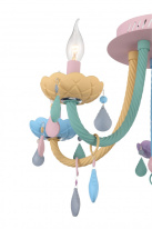 Купить Детская люстра ST-Luce SL1700.782.05