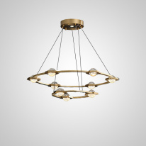 Фото Подвесная люстра ImperiumLoft 195470-23