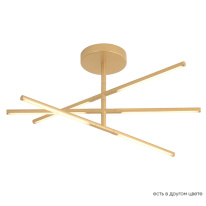 Купить Накладной светильник Crystal Lux LARGO PL32W D730 GOLD