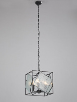 Купить Подвесная люстра Vitaluce V4777-1/4