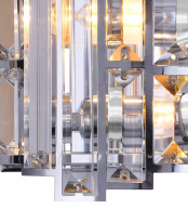 Цена на Бра Natali Kovaltseva ROSSANA 81425/1W CHROME