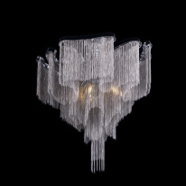 Цена на Подвесной светильник LOFT IT 10208/600C Smoke