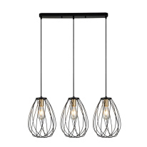 Купить с доставкой по Москве и России Подвесной светильник Escada 10180/3S