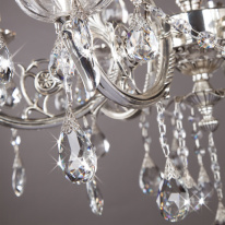 Купить Подвесная люстра Bogate's 230/6 Strotskis