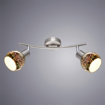 Купить Спот ARTE Lamp A6125AP-2SS