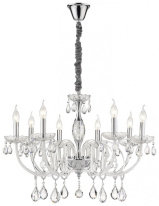 Фото Подвесная люстра WERTMARK WE171.08.103