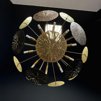 Накладная люстра ImperiumLoft 140768-26 в интернет магазине Гет Лайт