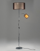 Купить Торшер Moderli V10625-2F Room 1*E27*60W+E14*40W