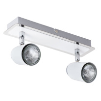 Фото Спот ARTE Lamp A1635PL-2WH