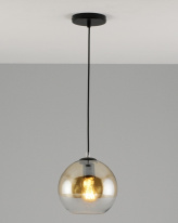 Фото Подвесной светильник Moderli V1691-1P Silestia 1*E27*60W подвесной