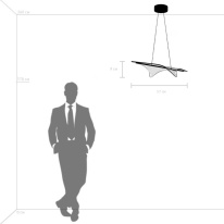 Купить с доставкой по Москве и России Подвесная люстра Lightstar 731303