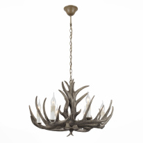 Подвесная люстра ST-Luce SL154.703.06 Фото Подвесная люстра ST-Luce SL154.703.06