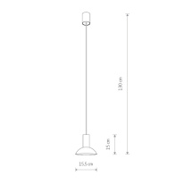 Купить Подвесной светильник Nowodvorski 8194