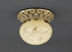 Фото Накладной светильник Reccagni Angelo PL 7712/1