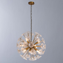 Цена на Подвесная люстра Divinare 9821/15 SP-9