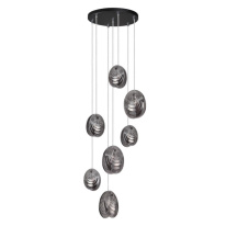 Каскадная люстра Odeon Light 5038/7 Фото Каскадная люстра Odeon Light 5038/7