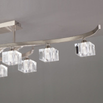 Цена на Люстра на штанге Mantra 1111