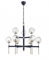 Фото Подвесная люстра Simple Story 1104-9PL