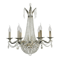 Фото Подвесная люстра Arti Lampadari Amelia E 1.6.6.502 SB