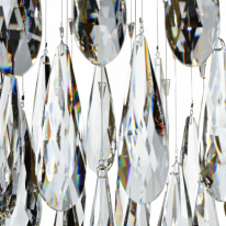 Купить Накладная люстра iLedex 1688/400 CR