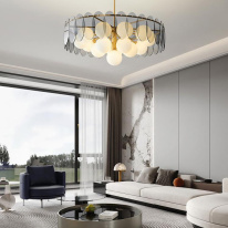 Купить с доставкой по Москве и России Люстра на штанге ImperiumLoft 232022-23