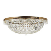 Фото Накладная люстра Arti Lampadari Pera E 1.2.80.601 G