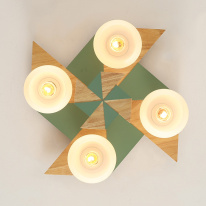 Цена на Накладная люстра ImperiumLoft 151510-26