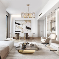 Подвесная люстра Escada 2114/8S Gold Подвесная люстра Escada 2114/8S Gold в интернет магазине Гет Лайт