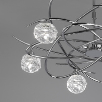 Купить Люстра на штанге Mantra 3942